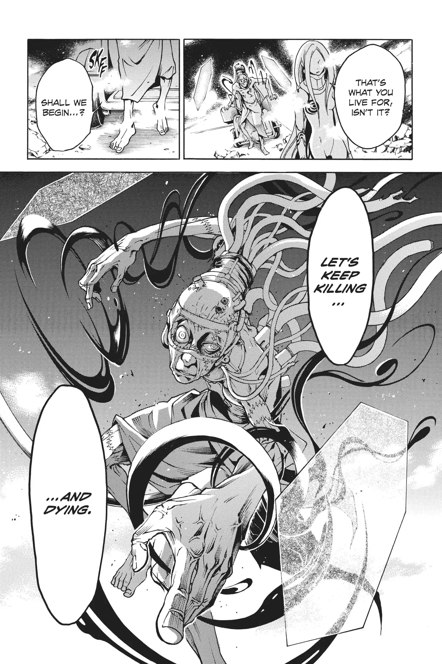 Deadman Wonderland Chapter 11 image 05